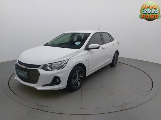 CHEVROLET ONIX 1.0 FLEX LT MANUAL CHEVROLET ONIX 1.0 FLEX LT MANUAL